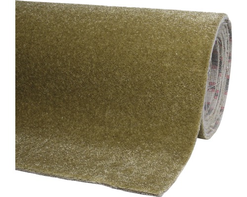 Ongerolde vloerbedekking