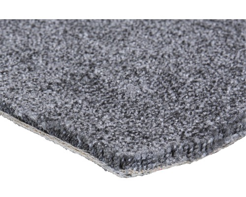 Close-up van een grijs tapijt