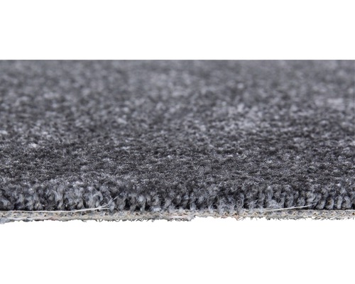 Close-up van een grijs tapijt