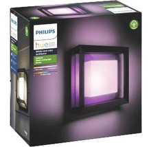 PHILIPS Hue White and Color ambiance LED buitenlamp Econic zwart-thumb-2
