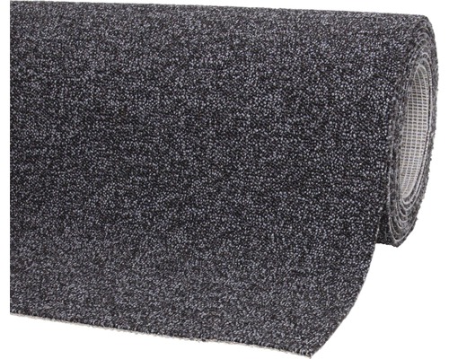 Grijze tapijtloper op rol