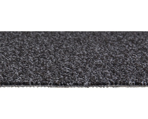 Close-up van een grijs tapijt