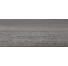 Close-up van een vinylvloer met houtlook