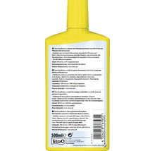 Tetra EasyBalance waterconditioner in een fles van 500 milliliter
