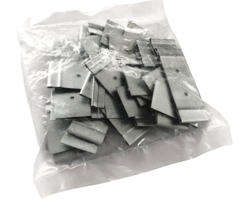 Verpakking met vensterbank schroeven