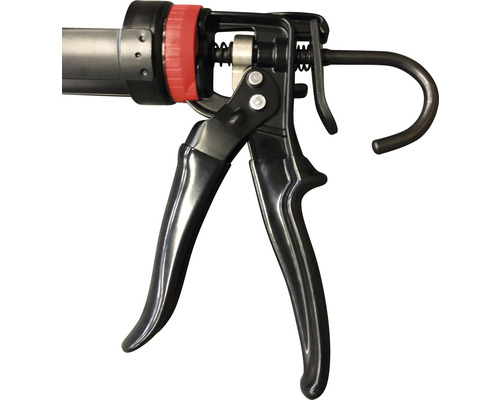 Kokerpistool met doseermechanisme