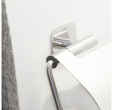 Tiger Logo metalen toiletpapierhouder voor wandmontage