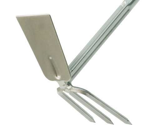 Combinatiehak met drie tanden en een blad