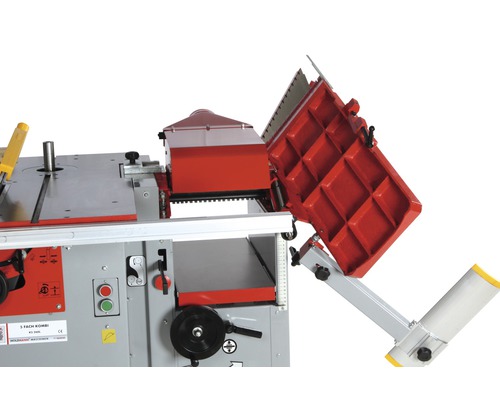 Houtbewerkingsmachine voor doe-het-zelvers