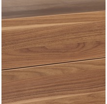 Houten panelen met nerf