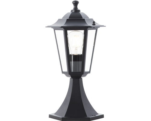 Decoratieve tafellamp voor buiten met helder design