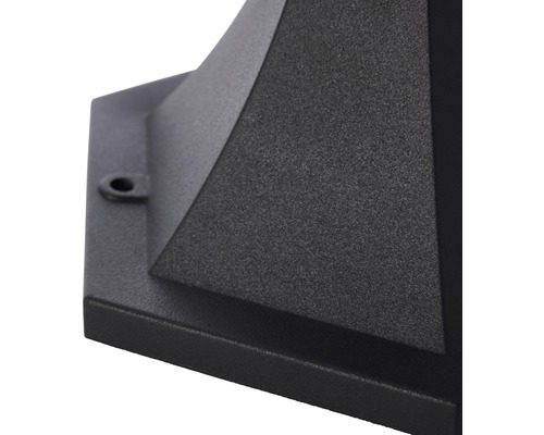 Gedetailleerd beeld van een sokkellamp