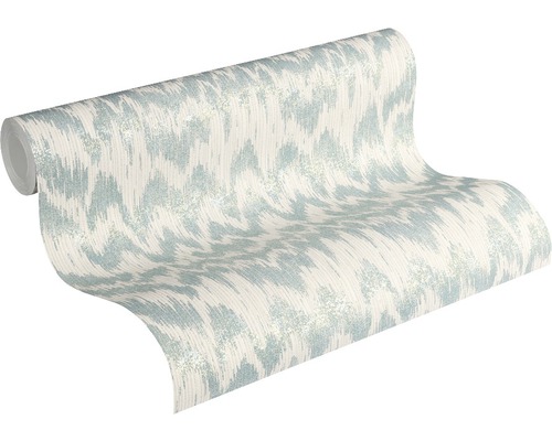 Rol behang met abstract patroon