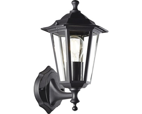 LALUMI Buitenlamp Carleen staand zwart LALUMI Buitenlamp Carleen staand zwart