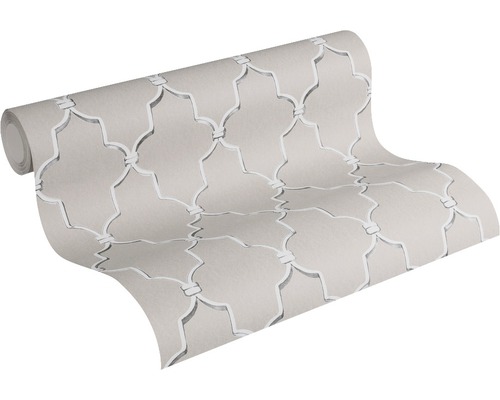 Behangrol met geometrisch patroon