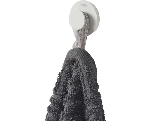 Tiger handdoekhaak met handdoek