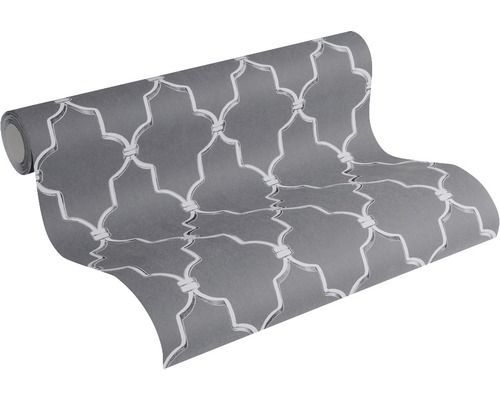 Behangrol met grafisch patroon