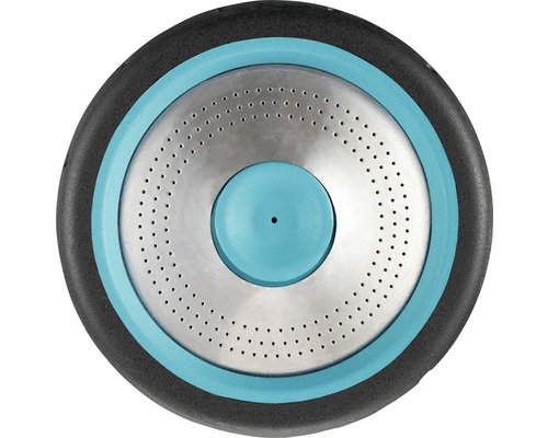 Sproeikop voor tuinslang met zeef