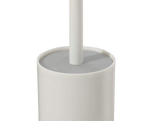 Gedetailleerde afbeelding van een toiletborstelgarnituur