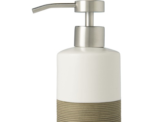 Zeepdispenser met pomp