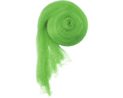 FLORASELF Vogelnet maaswijdte 8mm 10x4 m groen FLORASELF Vogelnet maaswijdte 8mm 10x4 m groen