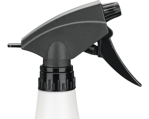 Spuitkop met sproeifunctie
