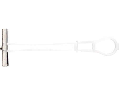 Metalen spreider met kunststof band