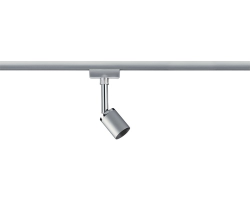 Spot voor stroomrail aan stroomrail