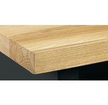KÜPPER Werkbank 170 cm zilver-zwart (2 deuren, 6 laden)-thumb-5 KÜPPER Werkbank 170 cm zilver-zwart (2 deuren, 6 laden)-thumb-5