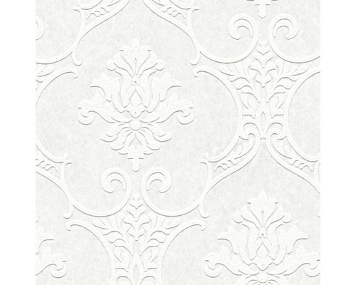 Behang met ornamentpatroon