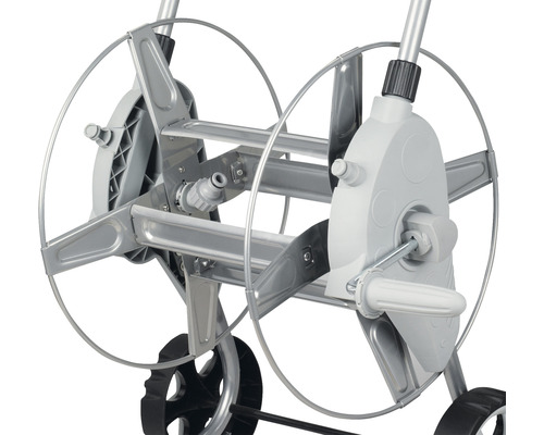 Slangwagen voor tuinslangen