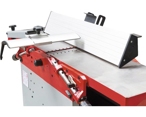 Schaafmachine voor houtbewerking