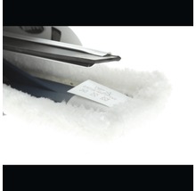 Raamwisser met katoenen hoes