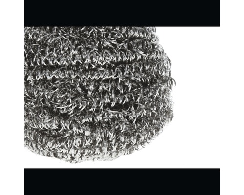 Roestvrijstalen pannenspons voor de keuken