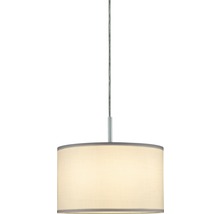 Hanglamp met cilindrische lampenkap