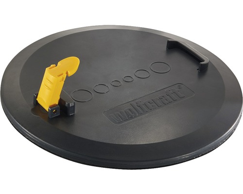 Wolfcraft Deksel voor mengemmer met roerwerkinrichting