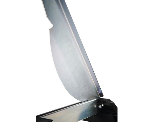 Guillotine met hefboomsnijder