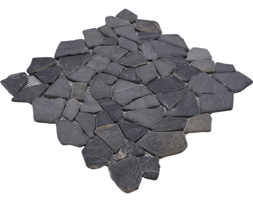 Mozaïektegel van natuursteen