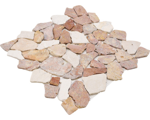 Mozaïektegel van natuursteen