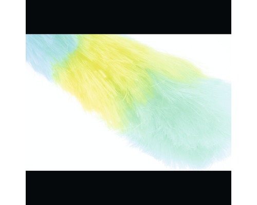 Stoffen plumeau voor reiniging