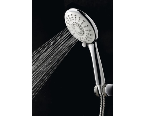 Handdouche met waterstraal