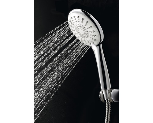 Handdouche met waterstraal