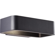Rechthoekige wandlamp voor buiten