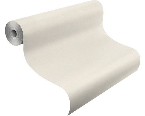 Behangrol met textielmotief