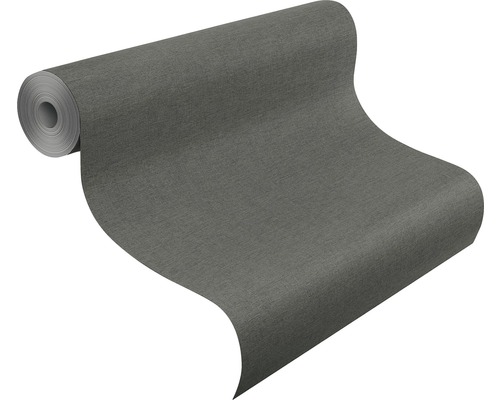 Behangrol met textielstructuur