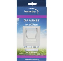 Hamstra gaasnet voor dakramen, 120 x 140 cm