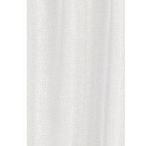 ELBERSDRUCKE Bistrogordijn Effecto wit 48x140 cm