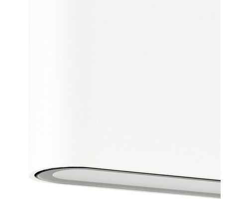 Detailaanzicht inbouwspot