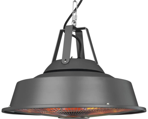 Hangende terrasverwarmer voor buiten