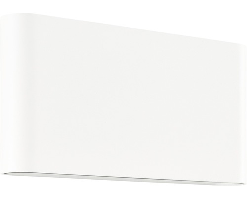 Witte wandlamp voor binnen